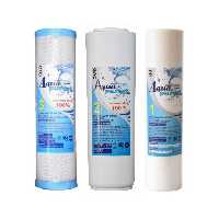 فیلتر تصفیه کننده آب آکوا پیورست مدل SW 300 مجموعه 3 عددی