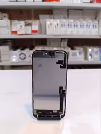 LCD IPhone 16 Normal Black Full Original Second Hand