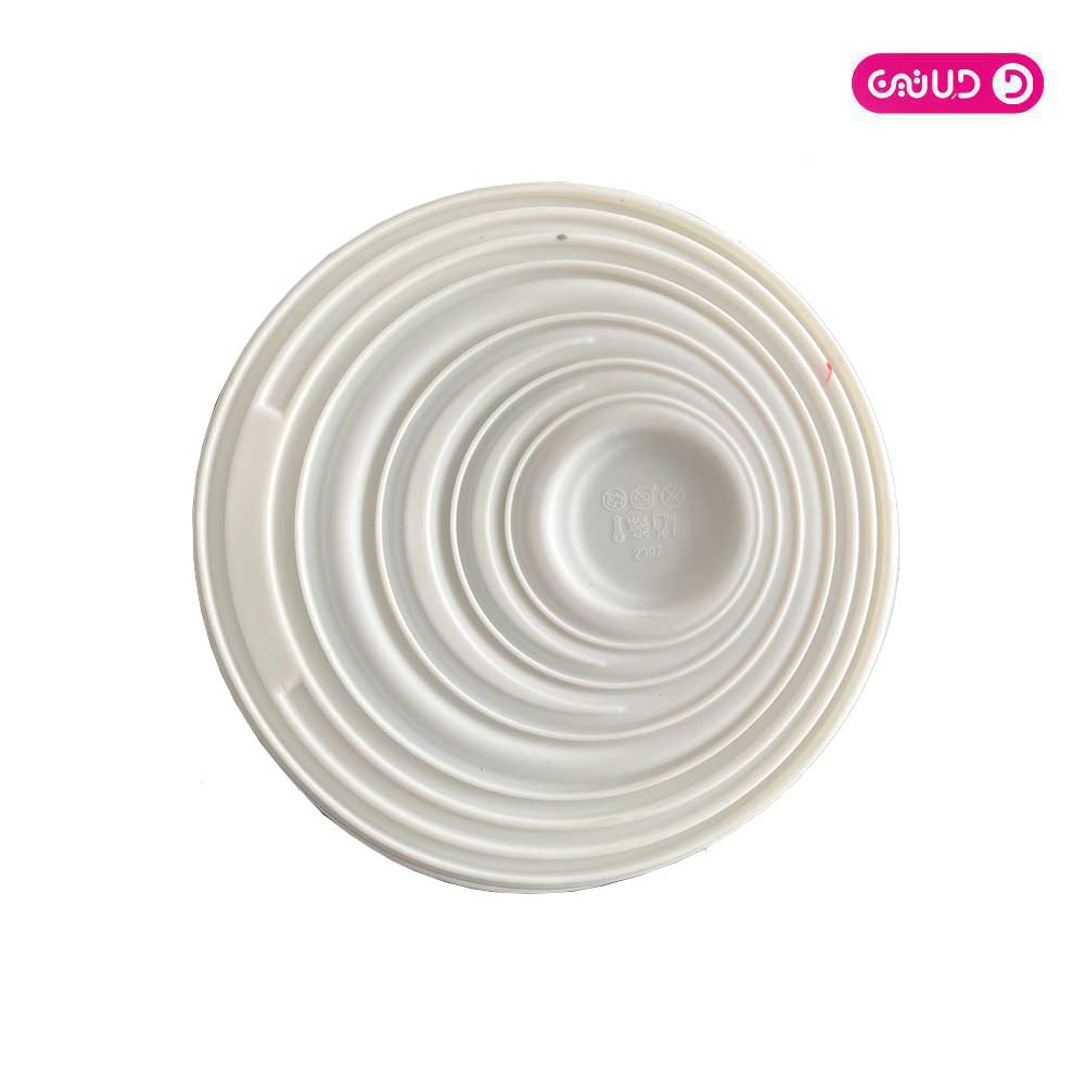 قالب سیلیکونی دسر گرد  vagueسیلیکو