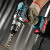 دریل پیچ گوشتی شارژی 16 ولت رونیکس مدل 8615