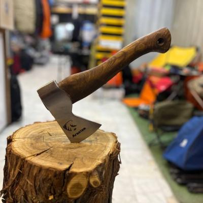 تبر 32 سانتی برند ارسلان با تیغه T6