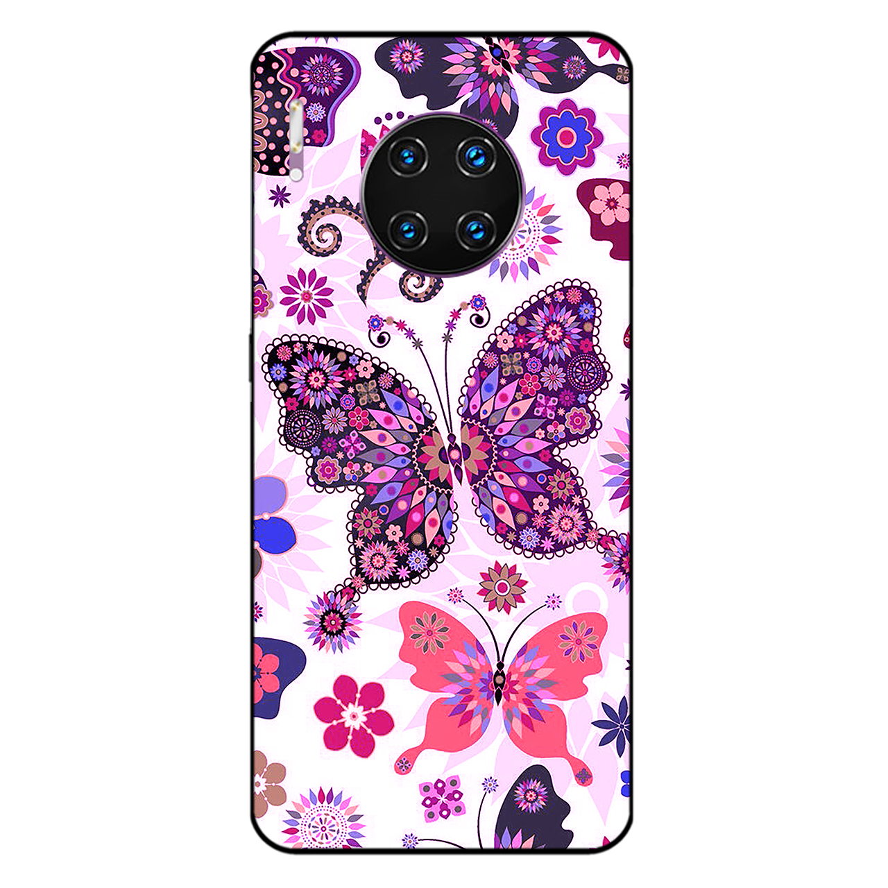 کاور مگافون کد 6356 مناسب برای گوشی موبایل هوآوی Mate 30 Pro
