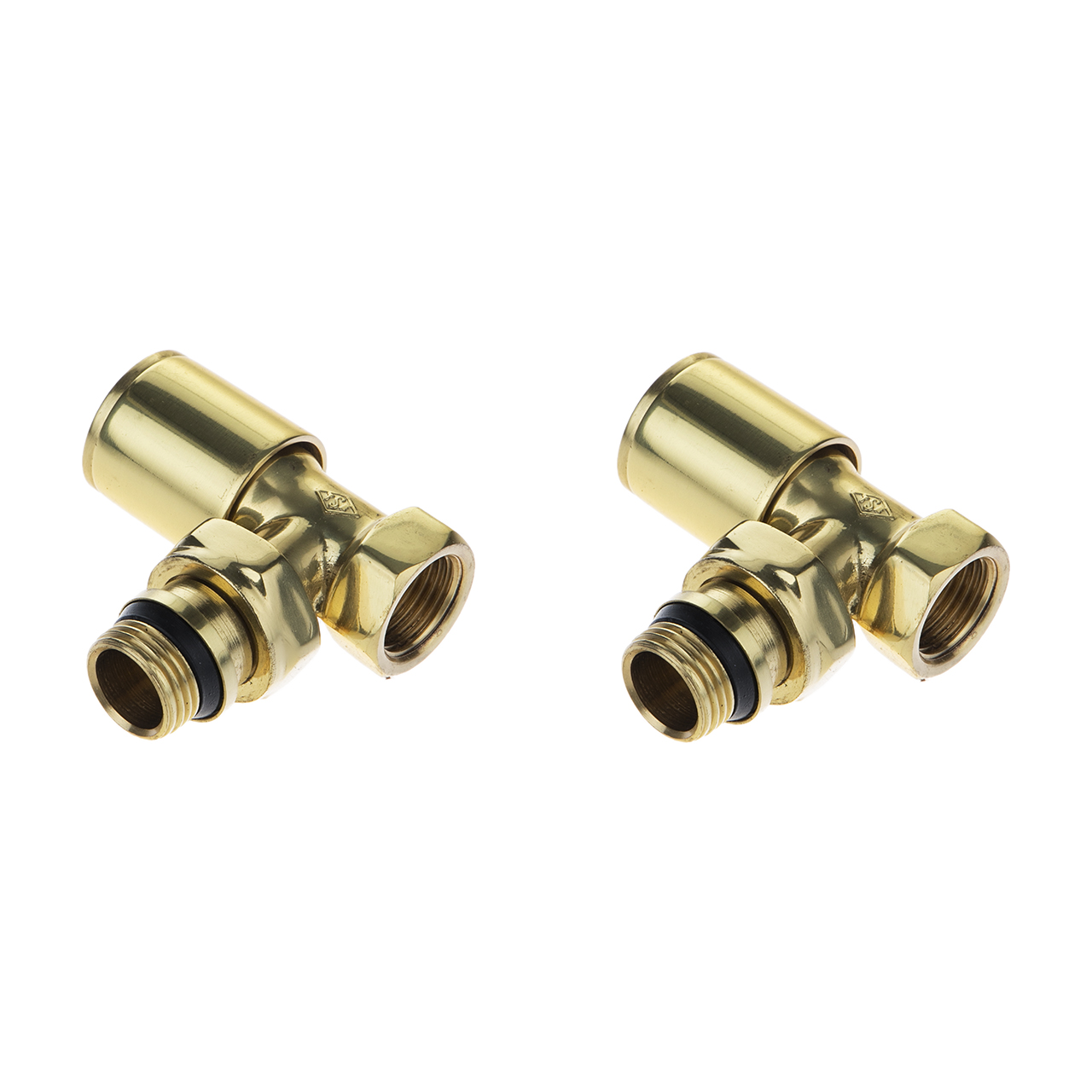 شیر رفت و برگشت رادیاتور مدل A1 بسته 2 عددی