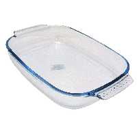 ظرف پخت پیرکس مدل Classic مستطیل کد 230