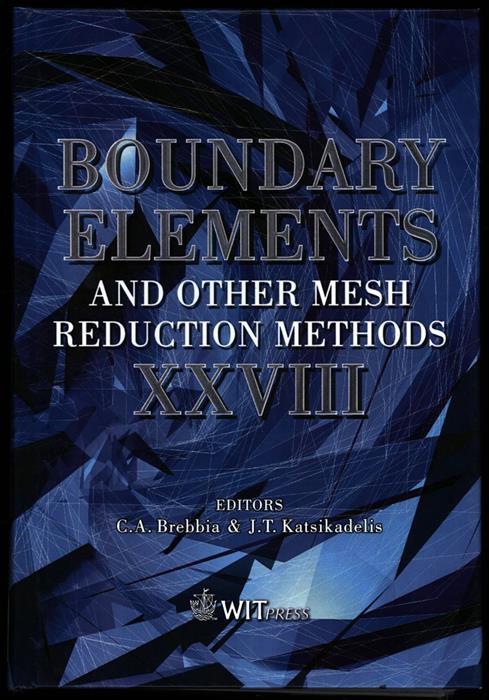 󾕇 دانلود کتاب Boundary Elements And Other Mesh Reduction Methods Xxviii (V. 28), 2006 - دانلود کتاب های دانشگاهی