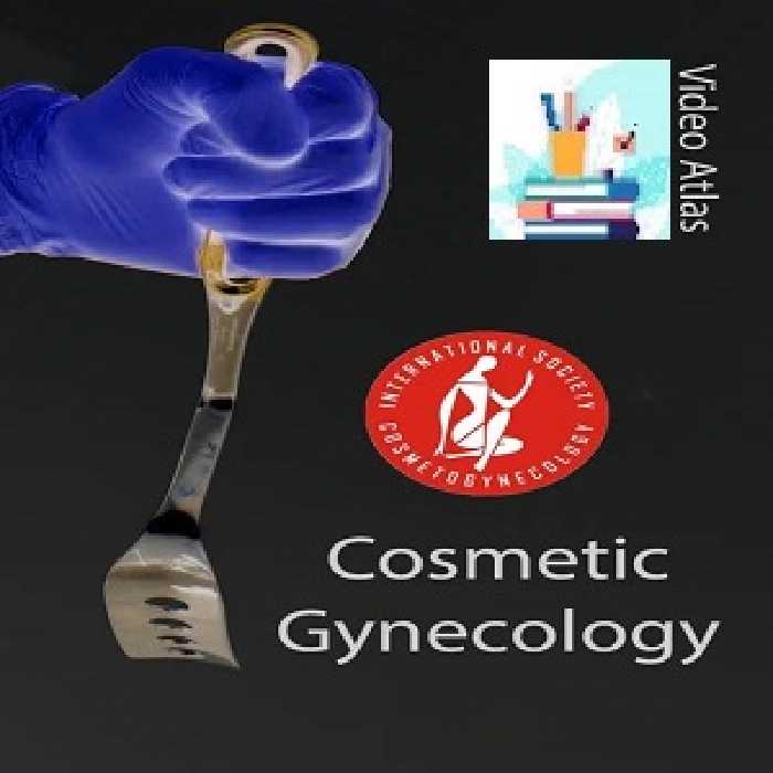 ISCG Video Atlas of Cosmetic Gynecology at 10€ - کتاب پزشکی بهار