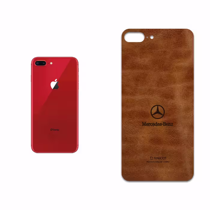 برچسب پوششی ماهوت مدل BFL-MBNZ مناسب برای گوشی موبایل اپل iPhone 8 Plus