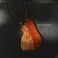 جاسئوچی ست و گردنبند ست گربه 