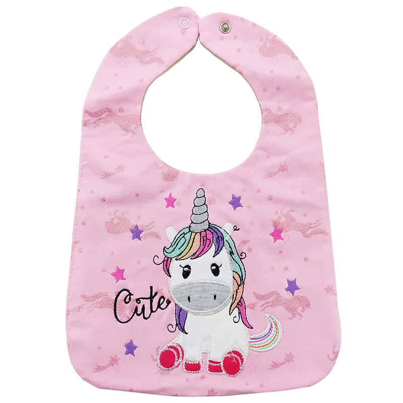 پیش بند تکه دوزی طرح اسب شاخ دار کوکالو ‍Cocalo