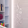 آینه طرح گل کد R1