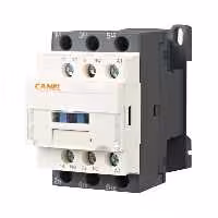 کنتاکتور 32 آمپر با کنتاکت جانبی کانل مدل XPC-32A38B11
