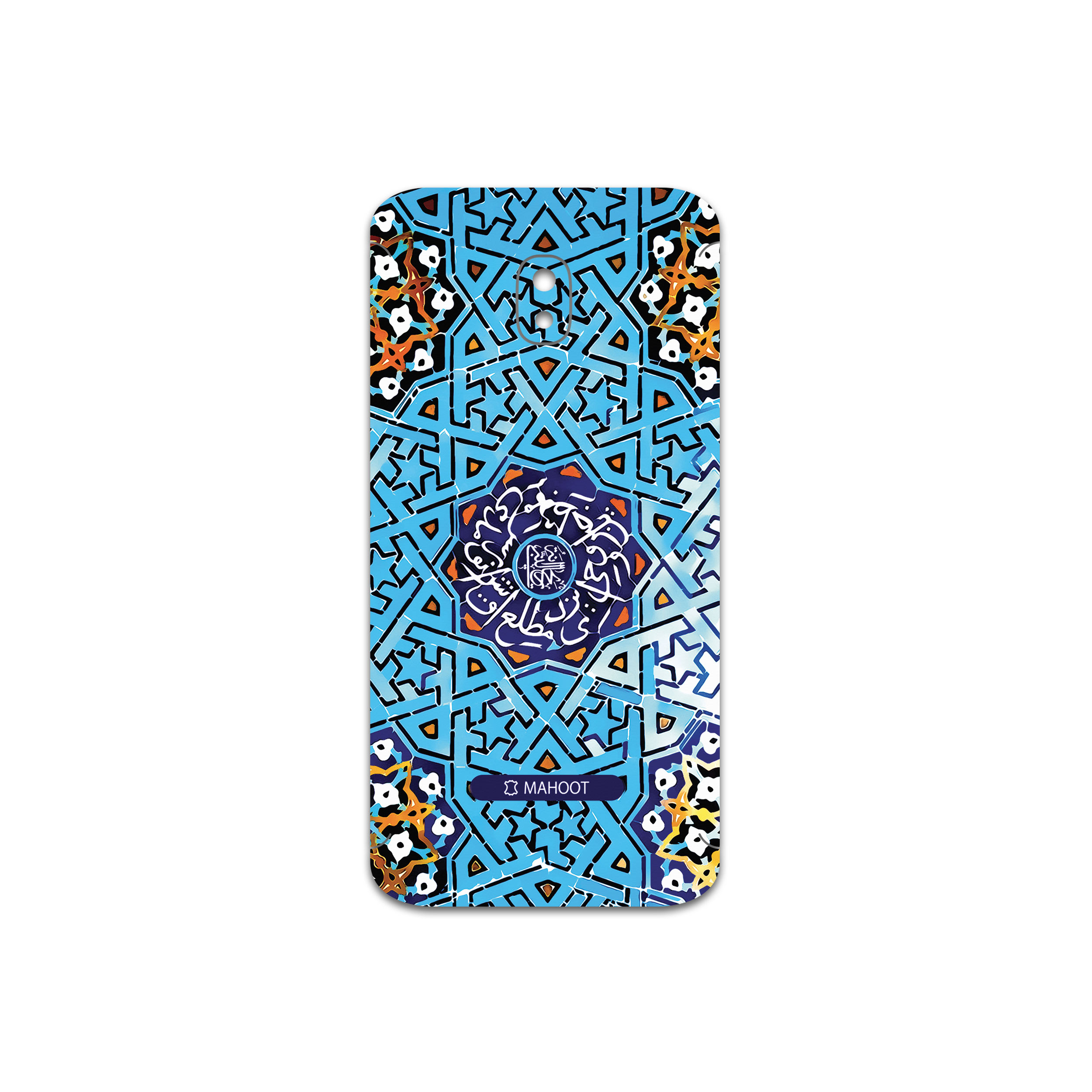 برچسب پوششی ماهوت مدل Slimi-Tile مناسب برای گوشی موبایل سامسونگ Galaxy J3 2017