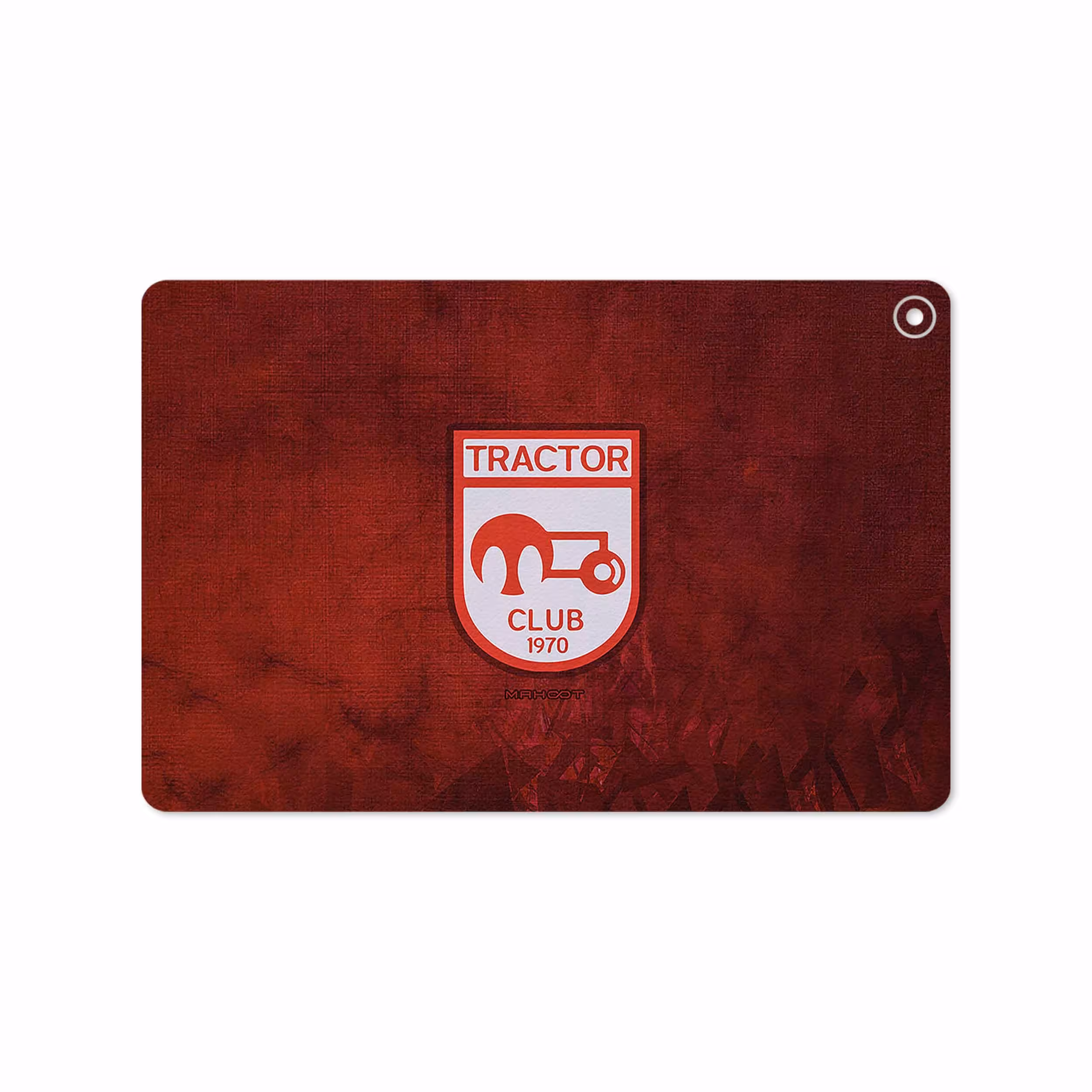 برچسب پوششی ماهوت مدل Tractor مناسب برای تبلت هوآوی Matepad T10 2020 AGS-L09