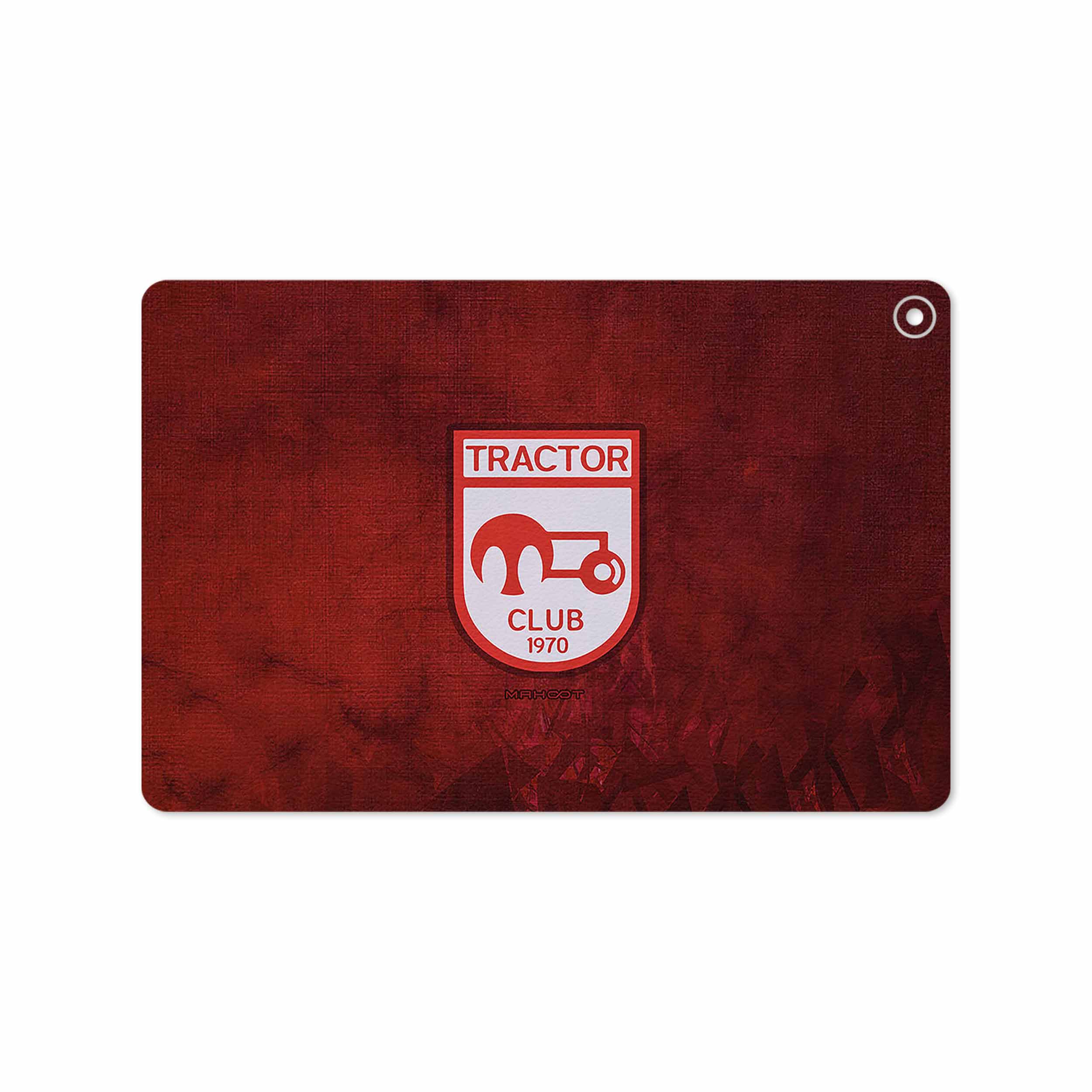 برچسب پوششی ماهوت مدل Tractor مناسب برای تبلت هوآوی Matepad T10 2020 AGS-L09