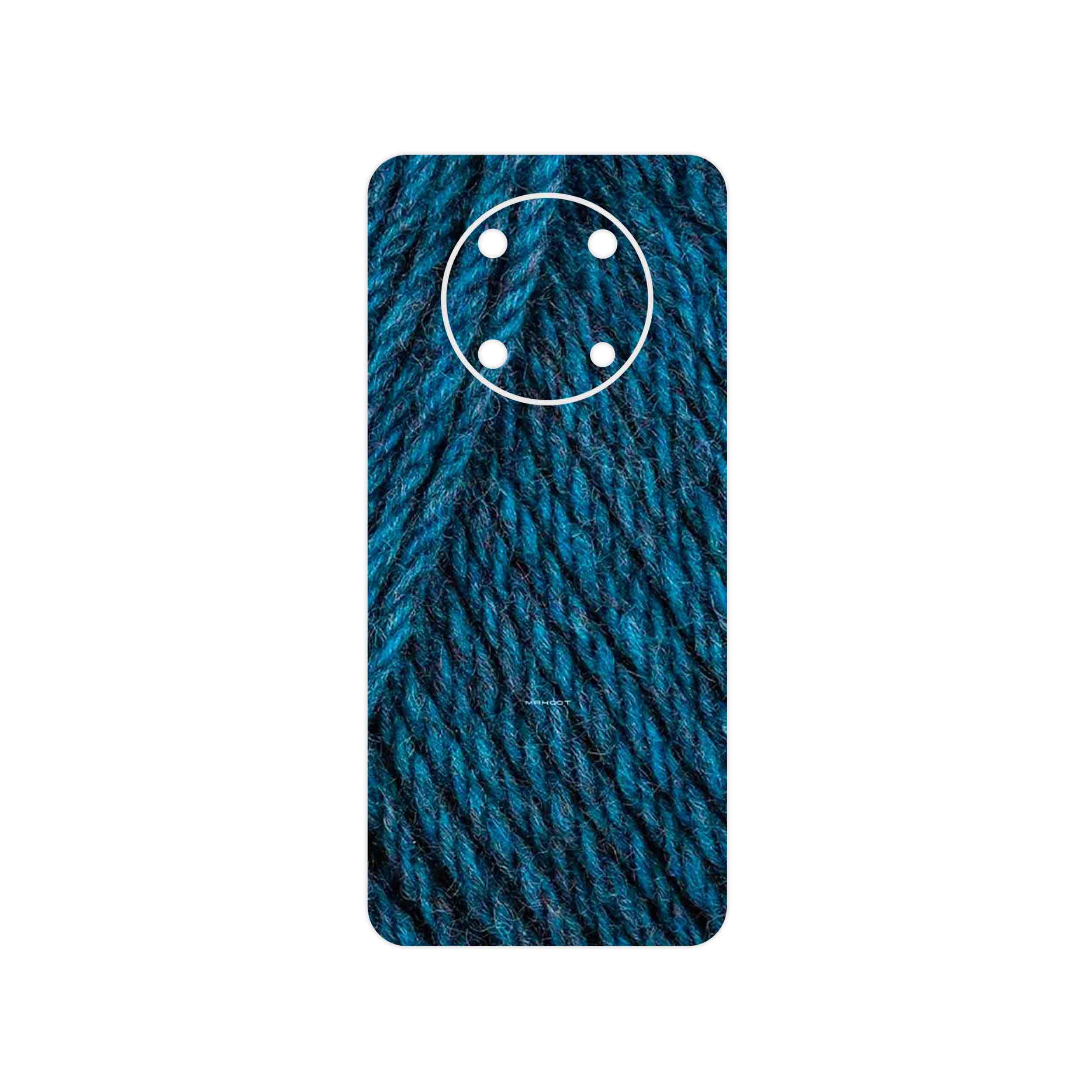 برچسب پوششی ماهوت مدل Fabric Texture 1 مناسب برای گوشی موبایل هوآوی Nova Y90