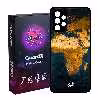 کاور گارد ایکس طرح Map مدل Glass10291 مناسب برای گوشی موبایل سامسونگ Galaxy A72