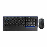 خرید کیبورد و موس بی سیم رپو Keyboard and Mouse Rapoo X1960 با بهترین قیمت