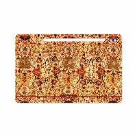 برچسب پوششی ماهوت مدل Iran-Carpet2 مناسب برای تبلت سامسونگ Galaxy Tab S6 2019 SM-T860