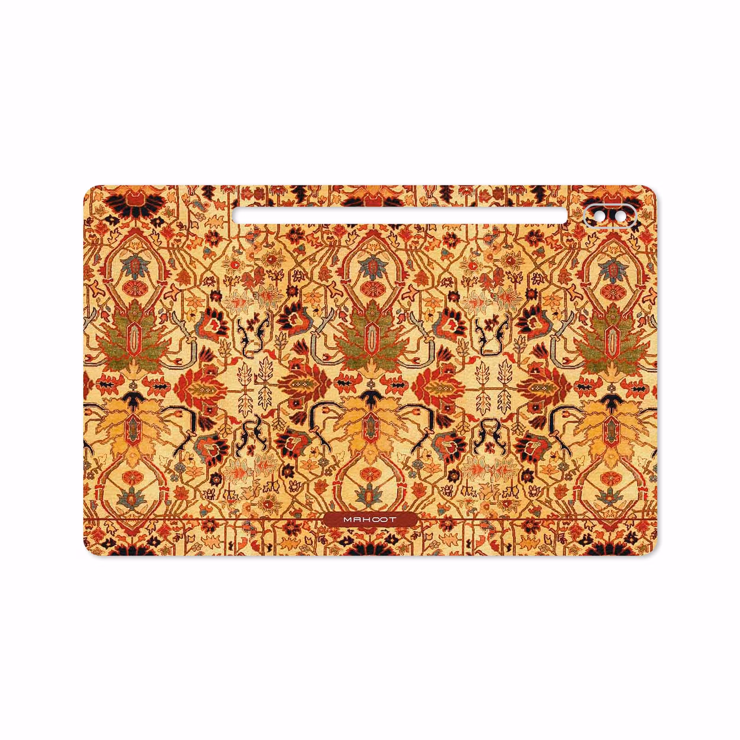 برچسب پوششی ماهوت مدل Iran-Carpet2 مناسب برای تبلت سامسونگ Galaxy Tab S6 2019 SM-T860