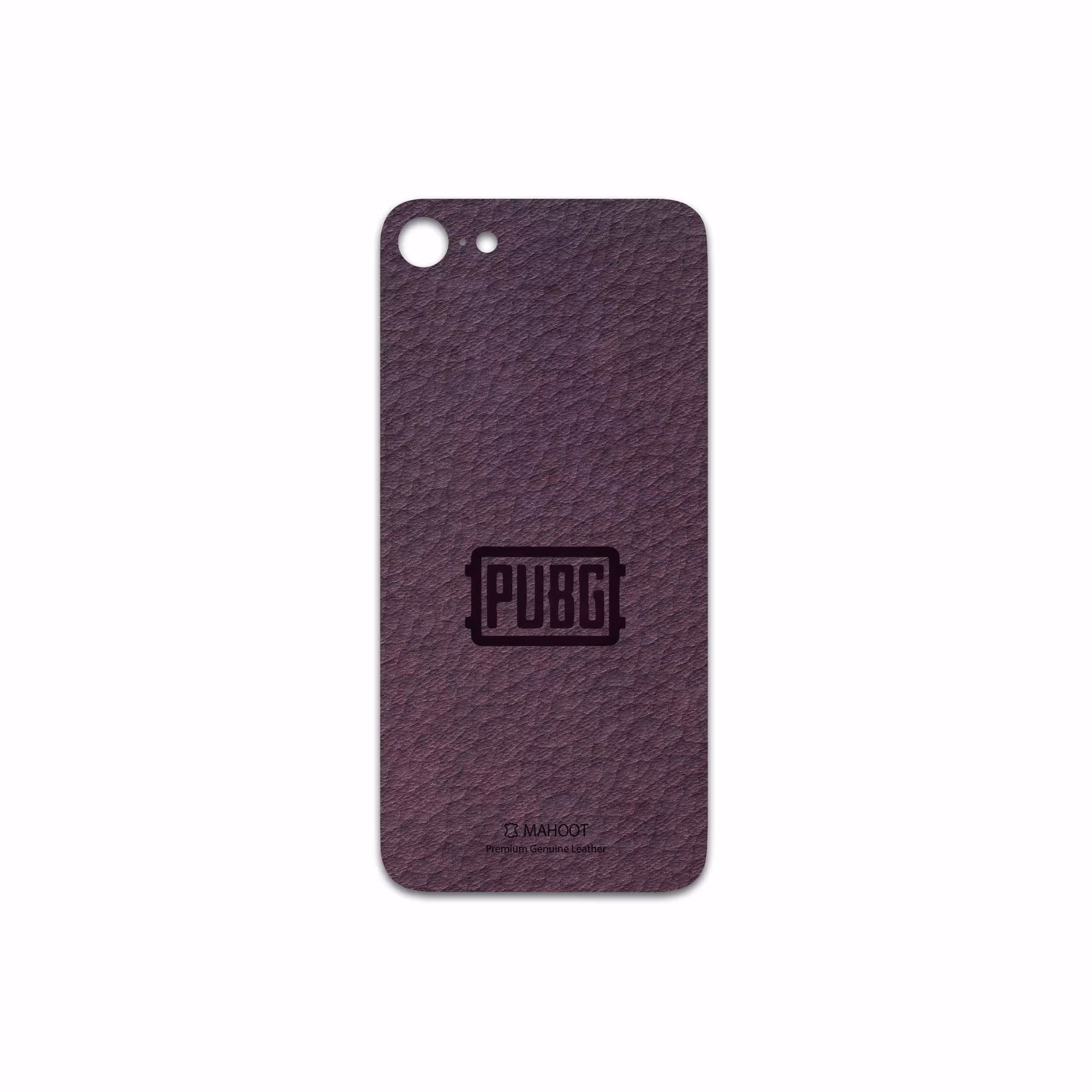 برچسب پوششی ماهوت مدل PL-PUBG مناسب برای گوشی موبایل اپل iPhone SE 2020