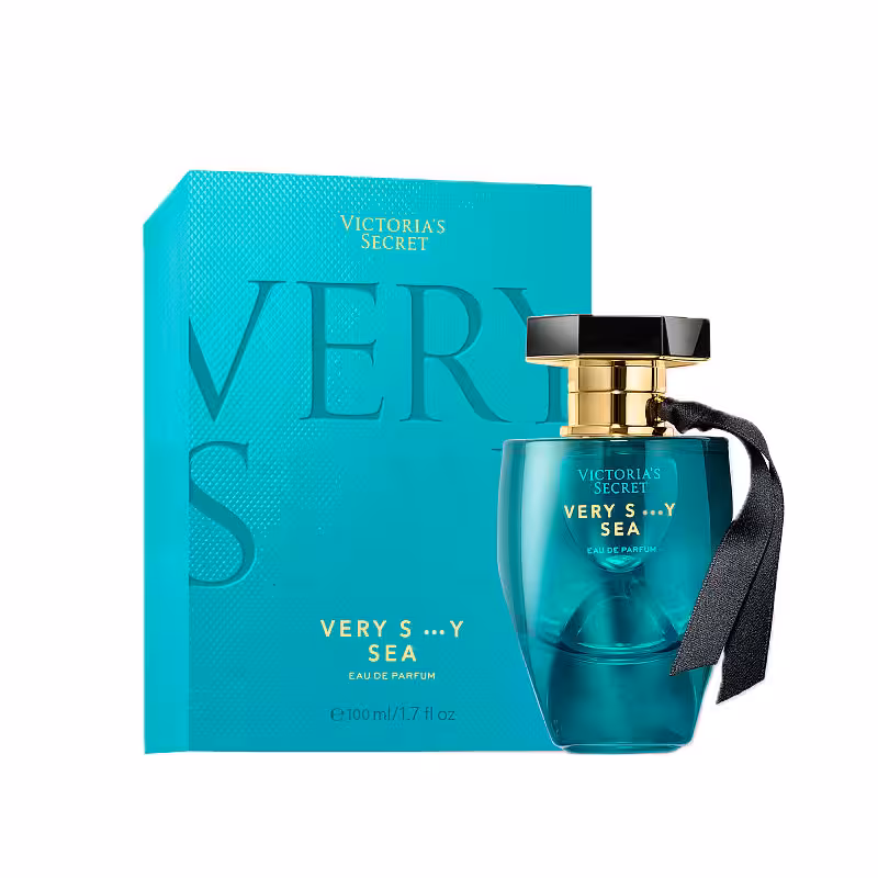 ادو پرفیوم زنانه ویکتوریا سکرت مدل Very Sea حجم 100 میلی لیتر