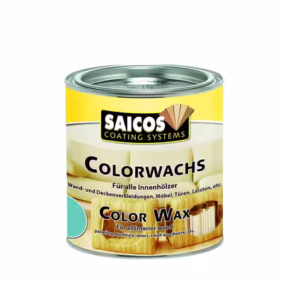 رنگ چوب فضای داخلی سایکوز مدل ColorWax 4019 حجم 375 میلی لیتر