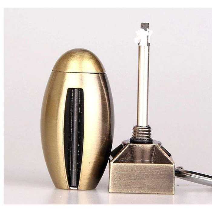 فندک مدل راکت کبریتی کد DKD-306