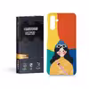کاور گارد قاب مدل دخترانه مناسب برای گوشی موبایل سامسونگ Galaxy A13 5g / A04s