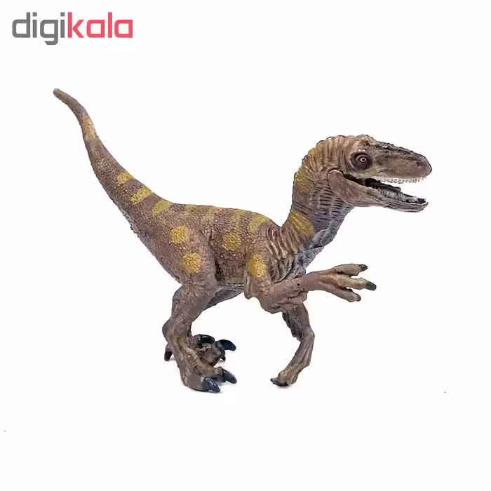 فیگور طرح دایناسور ولوسیراپتور مدل 95 Velociraptor