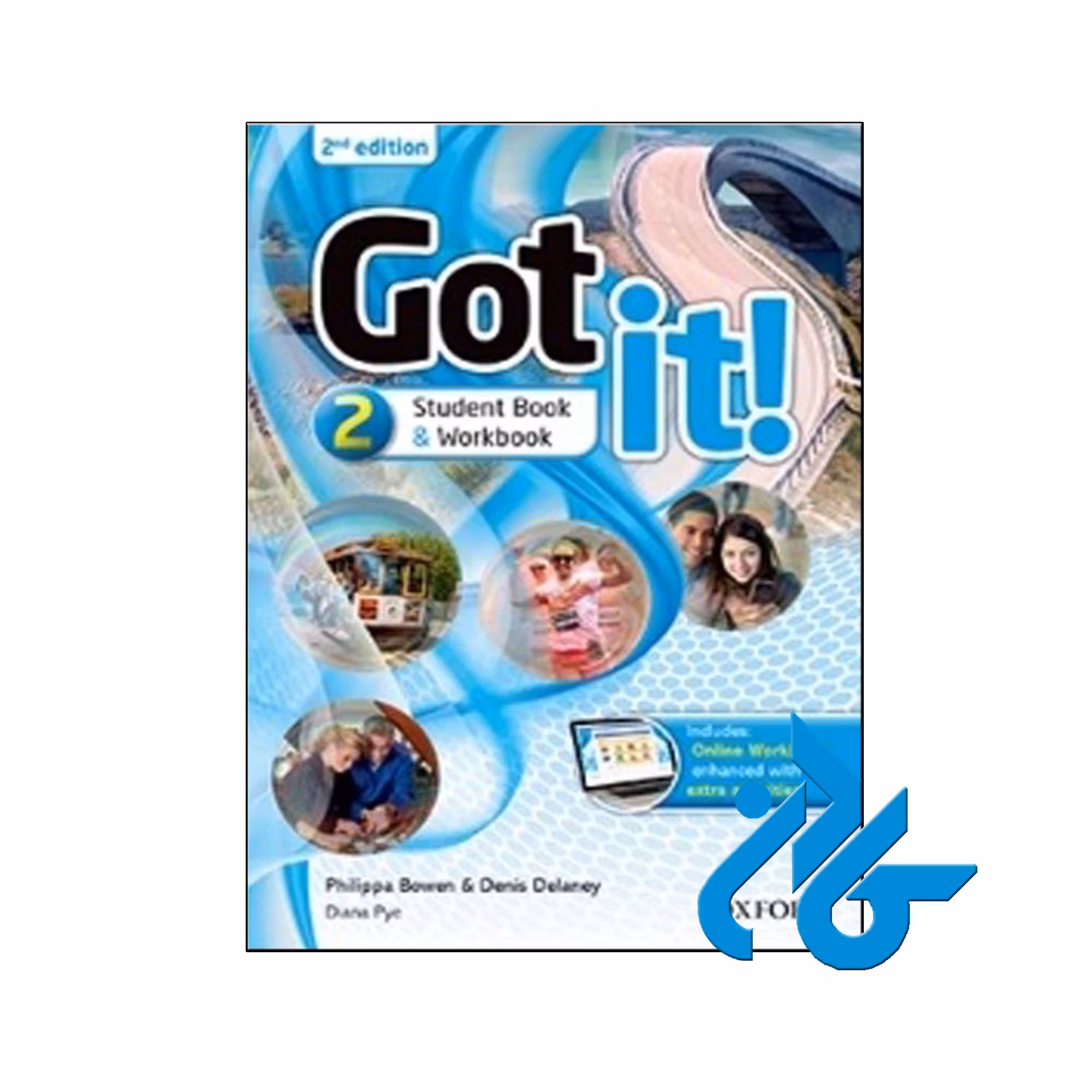 کتاب Got It 2 2nd - با تخفیف ویژه کتاب زبان - فروشگاه کـادن