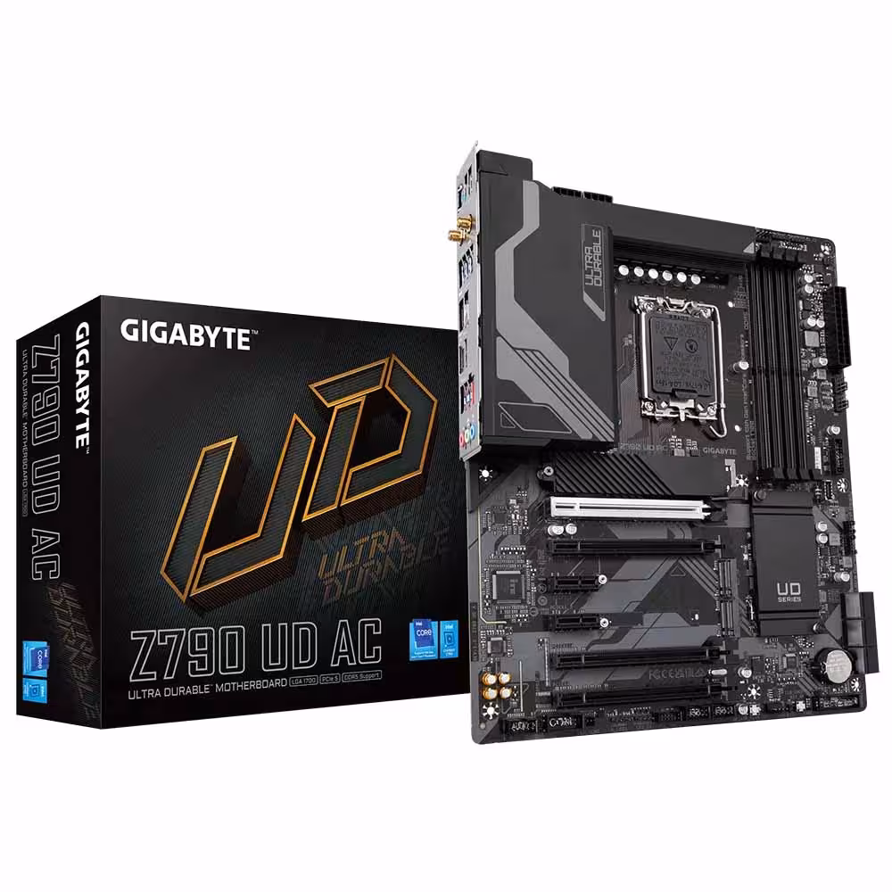 خرید مادربرد ایسوس MotherBoard ASUS Z790 UD AC DDR5 با بهترین قیمت