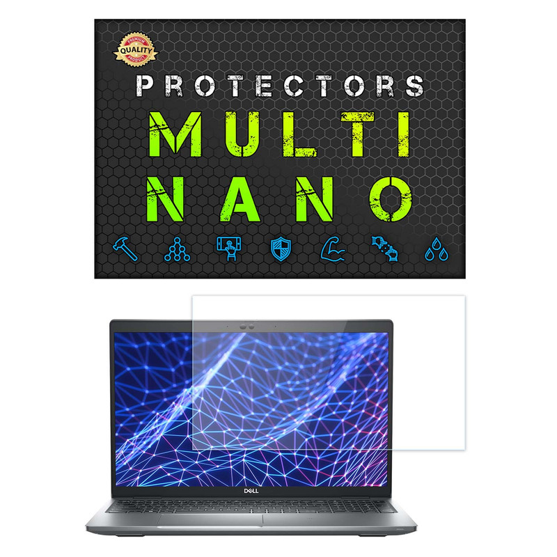 محافظ صفحه نمایش شفاف مولتی نانو مدل X-S1N مناسب برای لپ تاپ دل Latitude 5530 156 inch 2022 | کالا برتری