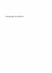 خرید و دانلود نسخه کامل کتاب Language Acquisition: The Age Factor (Second Language Acquisition)