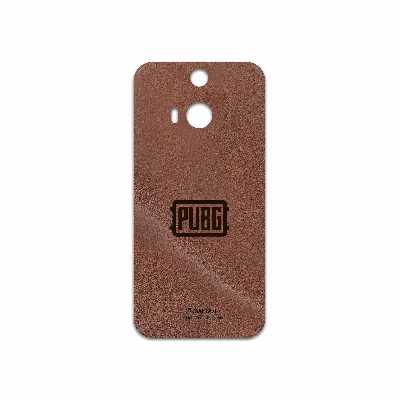 برچسب پوششی ماهوت مدل MNL-PUBG مناسب برای گوشی موبایل اچ تی سی Butterfly 2