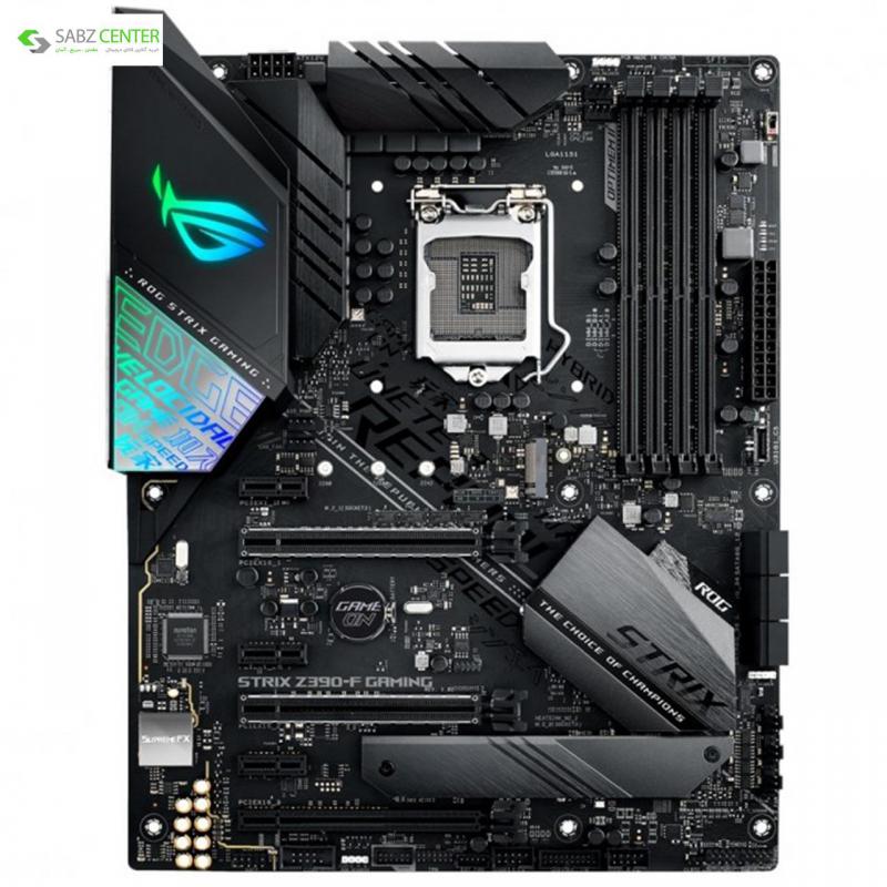 مادربرد ایسوس مدل ROG Strix Z390-F Gaming