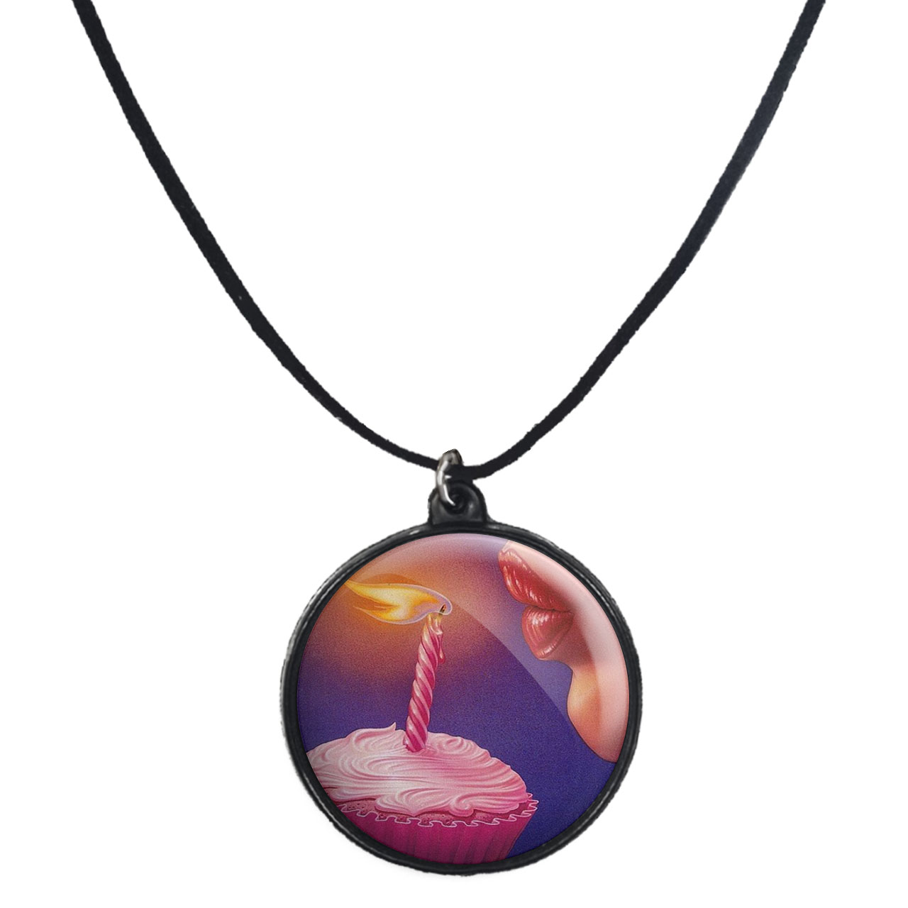 گردنبند پرمانه طرح تولد کد pmb.25854 مدل دو طرفه