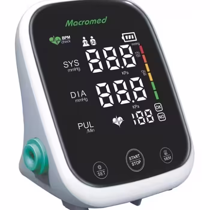 فشارسنج بازویی ماکرومد مدل Macromed U331