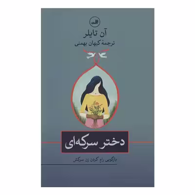 کتاب دختر سرکه ای اثر آن تایلر نشر ثالث