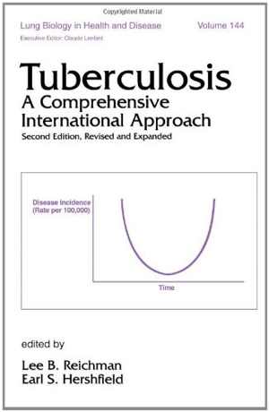 [PDF] دانلود کتاب Tuberculosis - A Comprehensive International Approach, 2nd ed, 2000