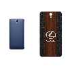 برچسب پوششی ماهوت مدل Lexus مناسب برای گوشی موبایل لنوو Vibe S1 Lite