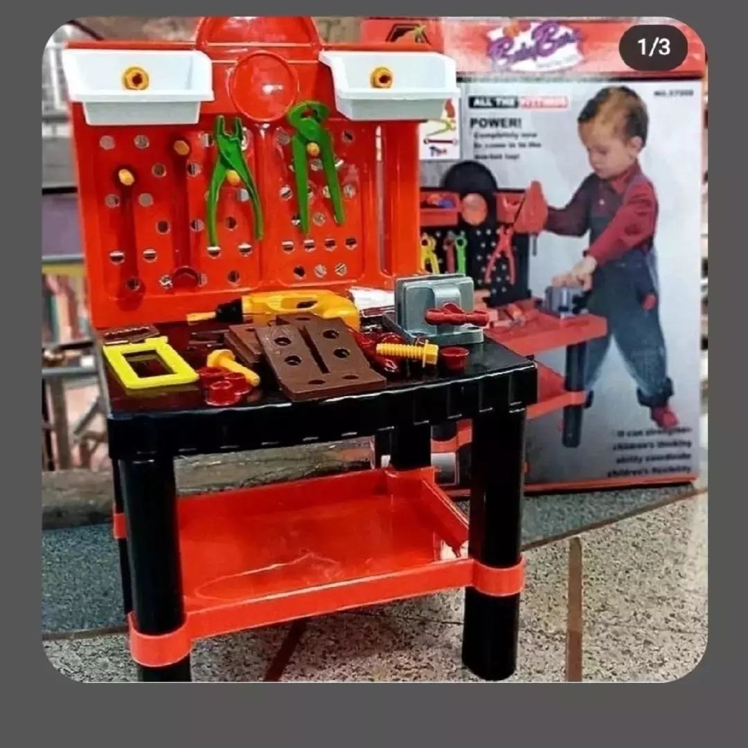 میز ابزار