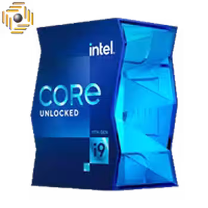 پردازنده مرکزی اینتل سری Rocket Lake مدلCore i9 11900K