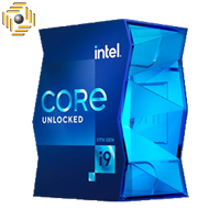پردازنده مرکزی اینتل سری Rocket Lake مدلCore i9 11900K