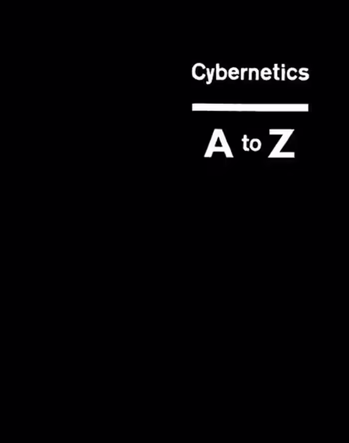 خرید و دانلود نسخه کامل کتاب Cybernetics: A to Z