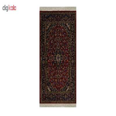 فرش دستبافت یک ونیم متری کد 1105715 