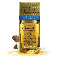 روغن مو  آرگان مراکشی او جی ایکس OGX با حجم 100 گرم