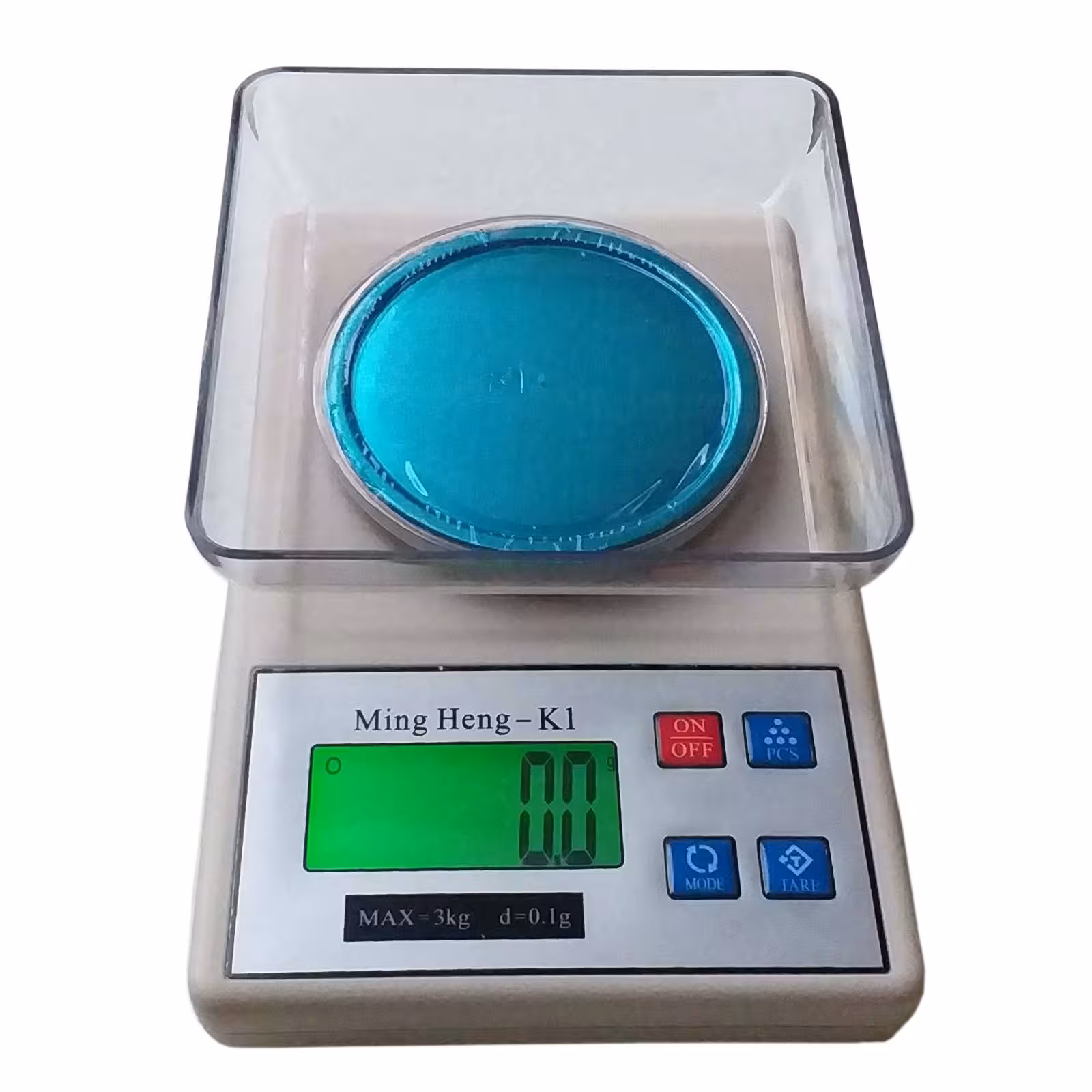ترازوی آشپزخانه مدل مینگ هنگ-K1