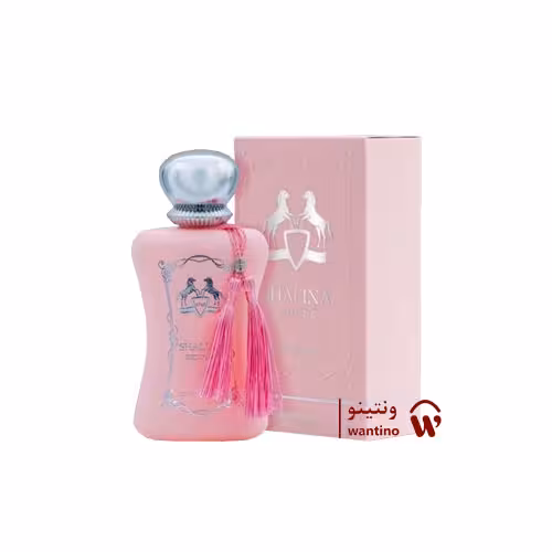 عطر ادکلن زنانه پرفیوم دو مارلی دلینا اکسکلوسیف فراگرنس ورد (Fragrance World Parfums de Marly Delina Exclusif)