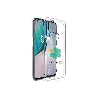 قاب گوشی وان پلاس OnePlus Nord N10 5G مدل ژله ای شفاف