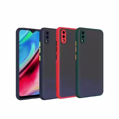 کاور مدل MBC مناسب برای گوشی موبایل سامسونگ Galaxy A02